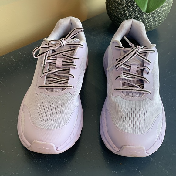 Avia Women’s Light Purple Lilac Sneakers Size 8.5 - Picture 2 of 8
